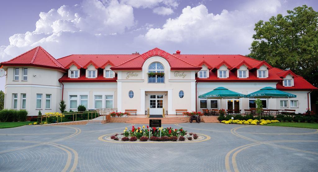 Hotel Zlote Deby Warsaw Exterior photo
