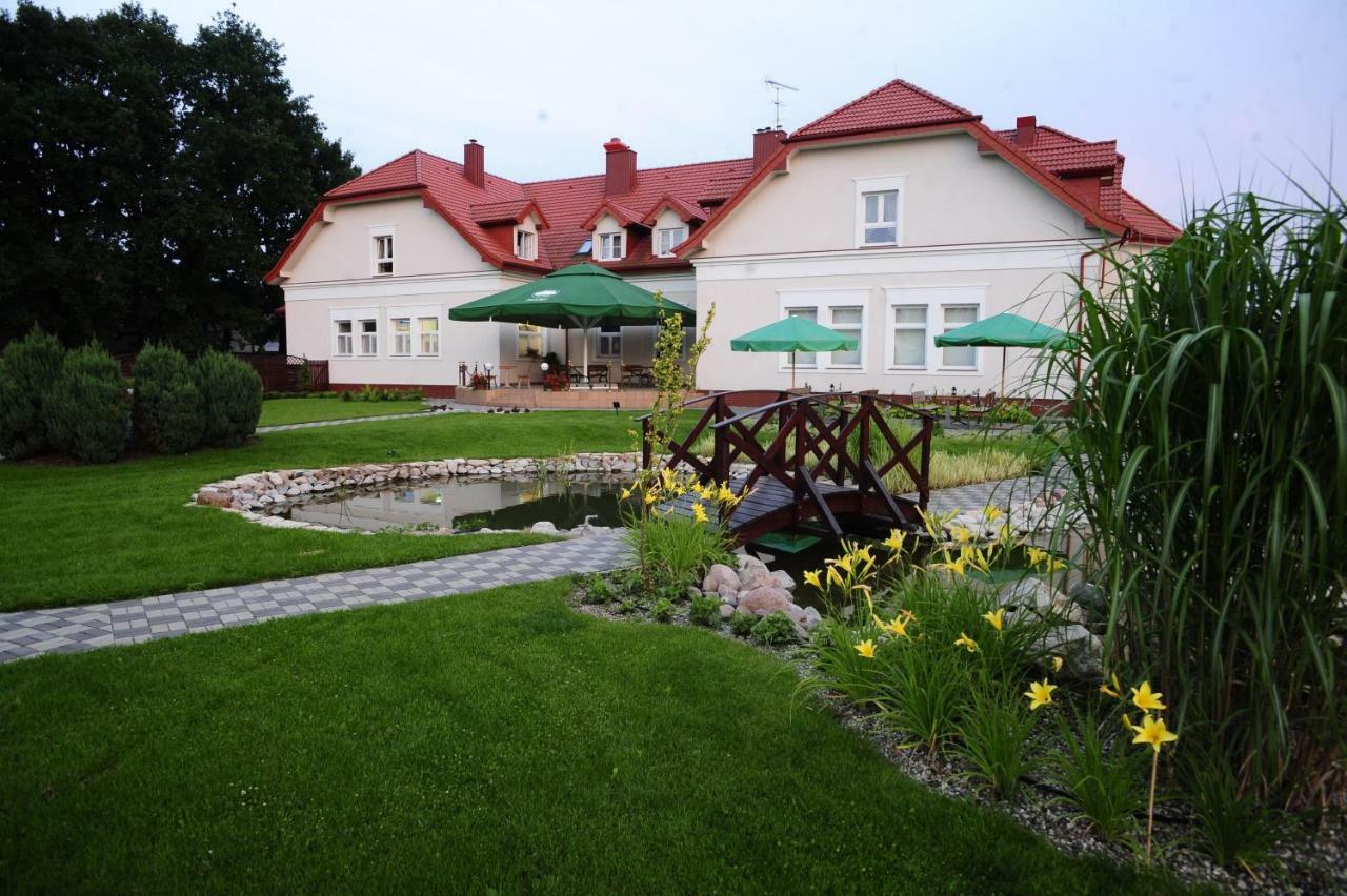 Hotel Zlote Deby Warsaw Exterior photo